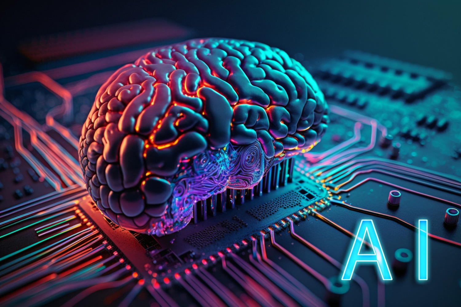 Innovation in Artificial Intelligence Applications for Institutional Excellence