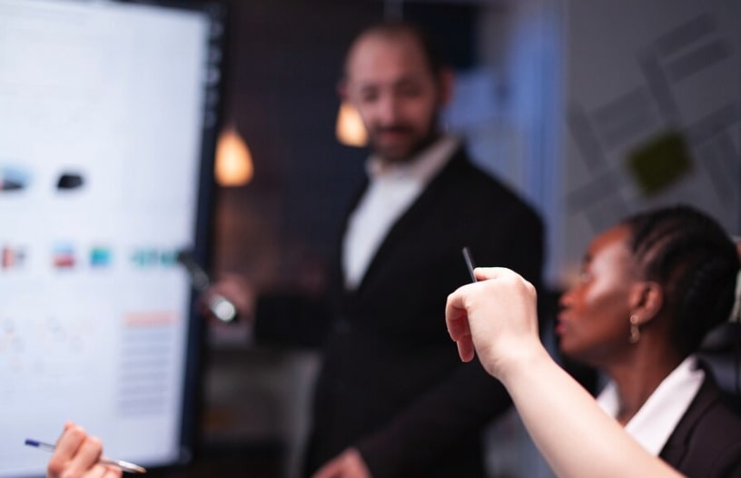 Identifying Training Needs and Evaluating Training