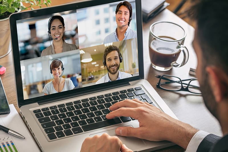 LEADING AND CREATING VIRTUAL TEAMS
