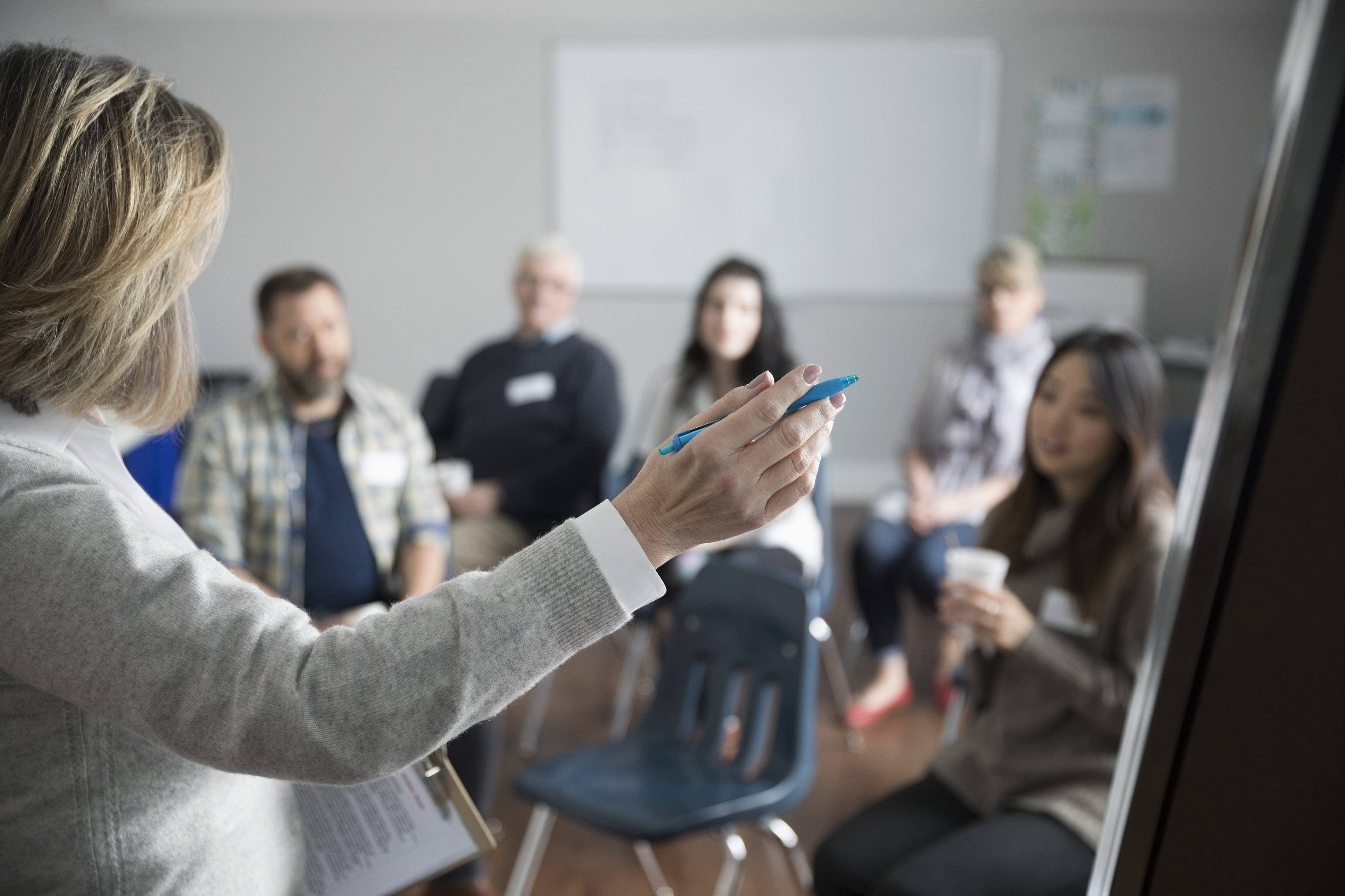 STRATEGIES FOR LEADING SUCCESSFUL CHANGE INITIATIVE