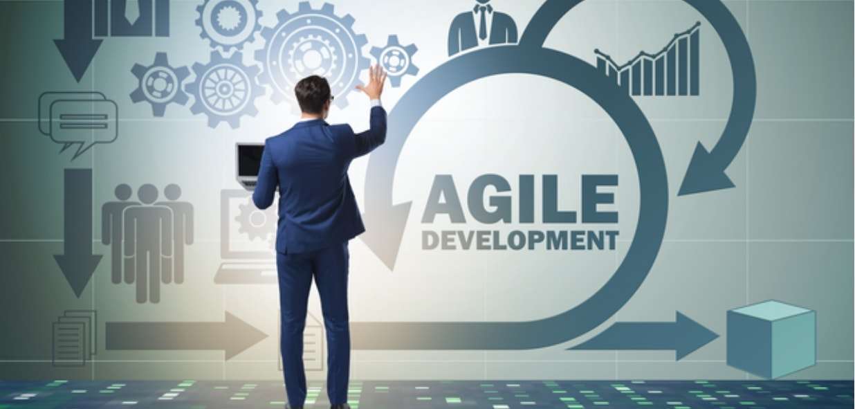 Agile Thinking in a Changing Business World